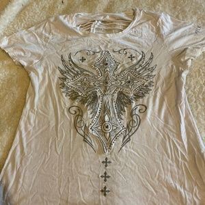 Affliction t shirt
